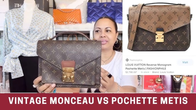 LOUIS VUITTON MONCEAU EPI NOIR REVIEW