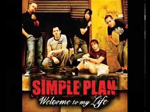 Simple Plan - Grow Up - Lyrics - HQ