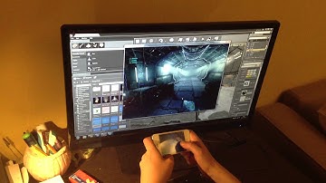 Prototype - Tilt Controls using Unreal Engine 4