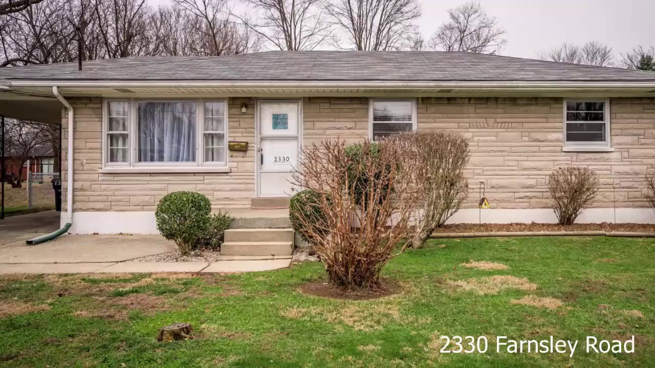 2330 Farnsley Road Louisville KY 40216 YouTube
