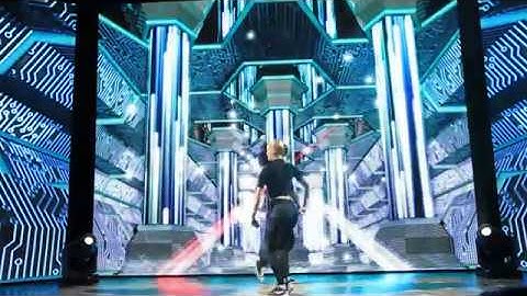 Performance mapping demo 2016