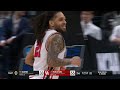 Emanuel Sharp 2026 NCAA tournament highlights