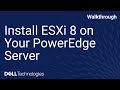 Install VMware ESXi 8 on Your PowerEdge Server Mp3 Song