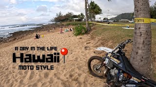 Day in the life Hawaii GoPro - Colby Raha