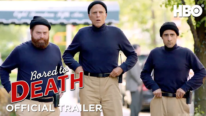 'Private Detective For Hire' Trailer | Bored To De...