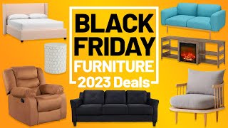 Black Friday Furniture Deals 2023 [These 50 Best Black Friday deals are INSANE 🤯]