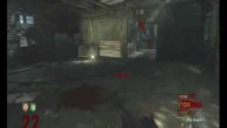 Der Riese - COD 5 World At War - Round 22 - No Ammo! Part 1