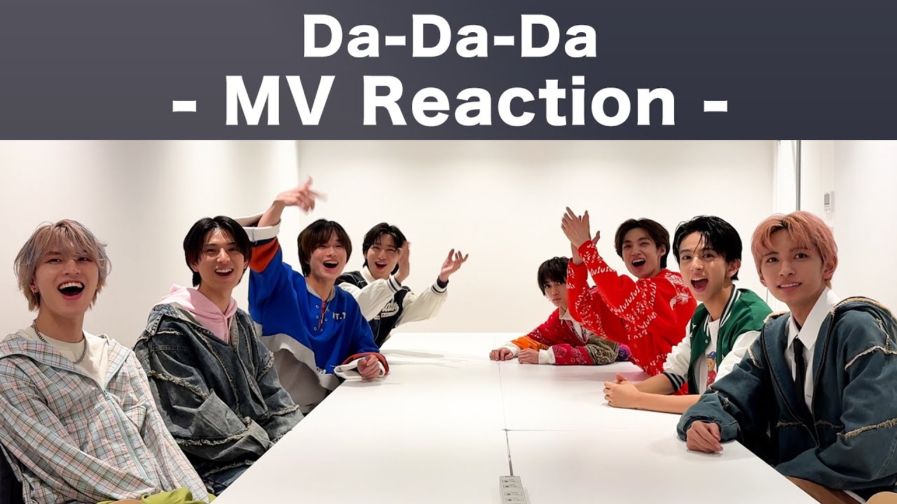 ICEx - Da-Da-Da (MV Reaction)