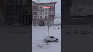 Qeyri-Tippi Video. Doğma Vətənim Kəlbəcərdə Qış.