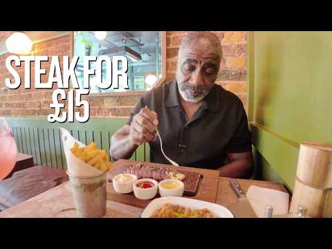 £15 Steak at Flat Iron – Is This the BEST Value in London?