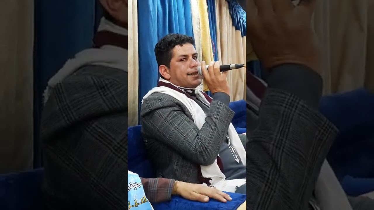 بالة بصوت مسعود الضوراني  في العاصمة صنعاء في عرس عيسى الحوري