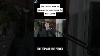 Why Harry Brook Isnt In Englands Odi Squad