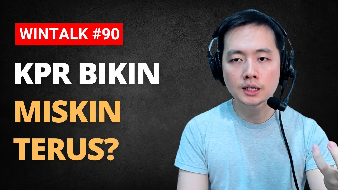 Sewa rumah dulu jangan maksa KPR sebelum paham ini.. bisa miskin terus nanti!