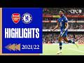 Arsenal 0 2 Chelsea Highlights REWIND Premier League 2021 22