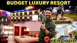 Budget Luxury Resort in Yercaud | Nanga Romba Busy