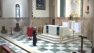 Daily Mass 07/09/2026