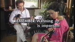 Lee Ritenour discusses his music and gives some tips to young players