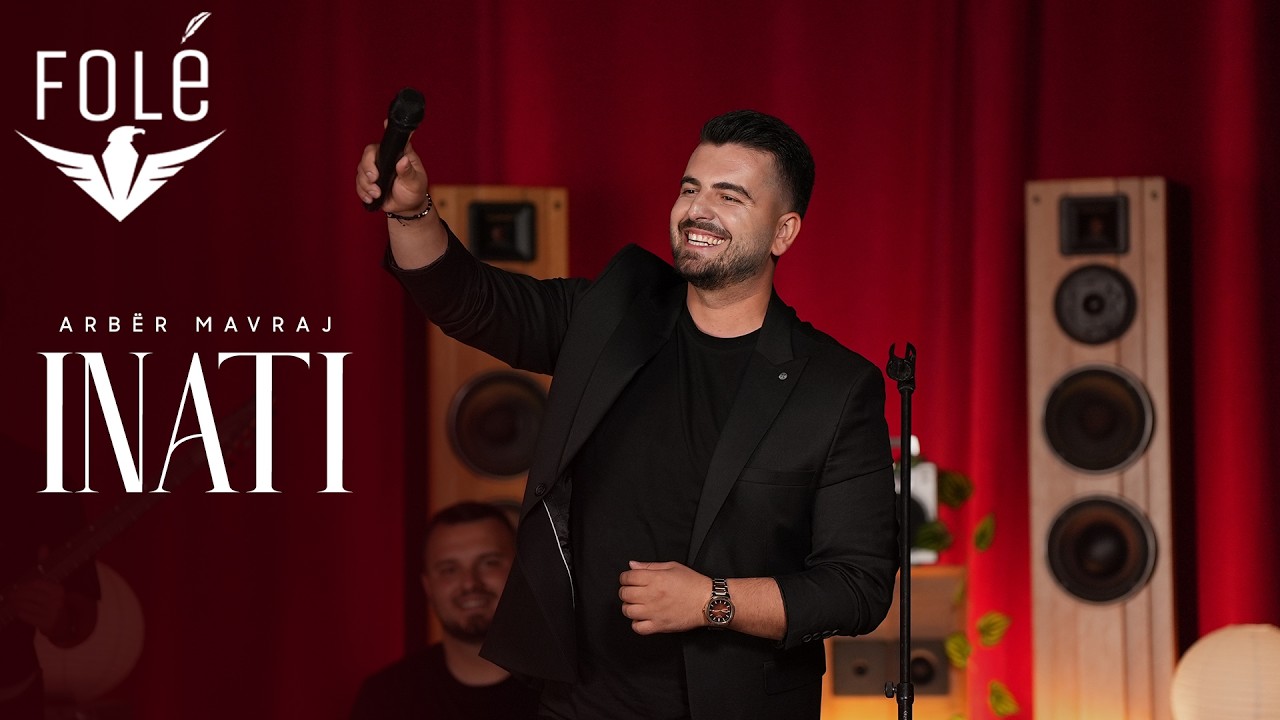 Watch Arbër Mavraj - Inati (Prod. By Blerim Haziri) on YouTube Watch Arbër Mavraj - Inati (Prod. By Blerim Haziri) on YouTube