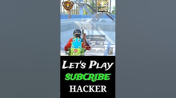 Pubg Mobile Lite Funny Noob Hacker Short Video #shorts #pubglite