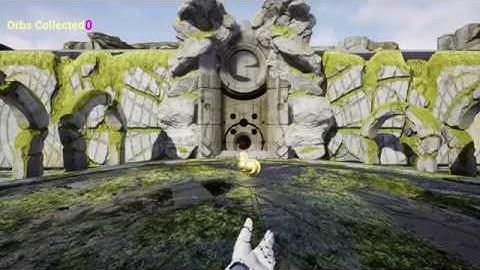 DES205Map1403499 - Colin Sutherland. Walkthrough