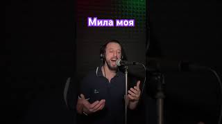 Мила Моя - Василь Зінкевич (Sergiy184) Cover