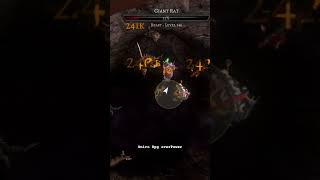 Oniro Rpg Overpower spam 100% critical