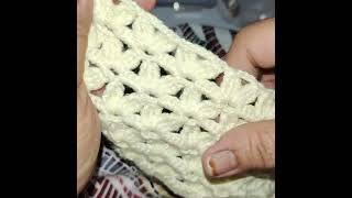 woolen knitting in flower design || crochet pattern for shawls...