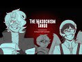The Masochism Tango | Quackity & Wilbur (Dream SMP Animatic)