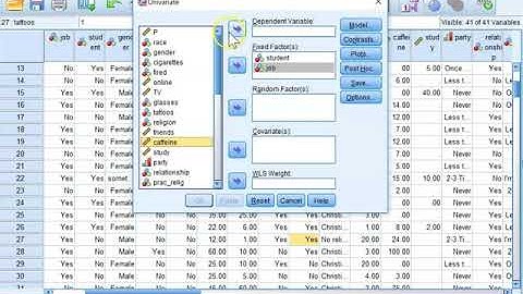 How to conduct and interpret a 2 x 2 between-subjects ANOVA in SPSS  1/5