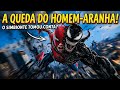 HOMEM-ARANHA  A IRA DO SIMBIONTE DESENCADEADA! #homemaranhaxvenon #homemaranha #vingadoresdoomsday 