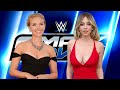 WWE 2K25 GAMEPLAY - SCARLETT JOHANSSON VS SYDNEY SWEENEY @WWEGames 