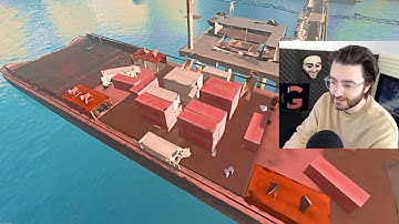 SHIPMENT Found in Warzone 2! Full map tour (ft. Rust/Terminal) Modern Warfare 2