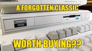 The Tandy 1000  a forgotten classic