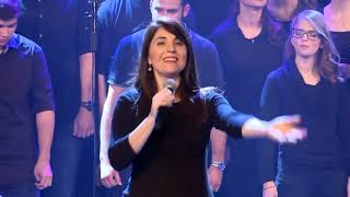 Gadol Adonai | 耶和华本为大 | Great is the Lord by MJAI at Praise to Our God 5 Concert