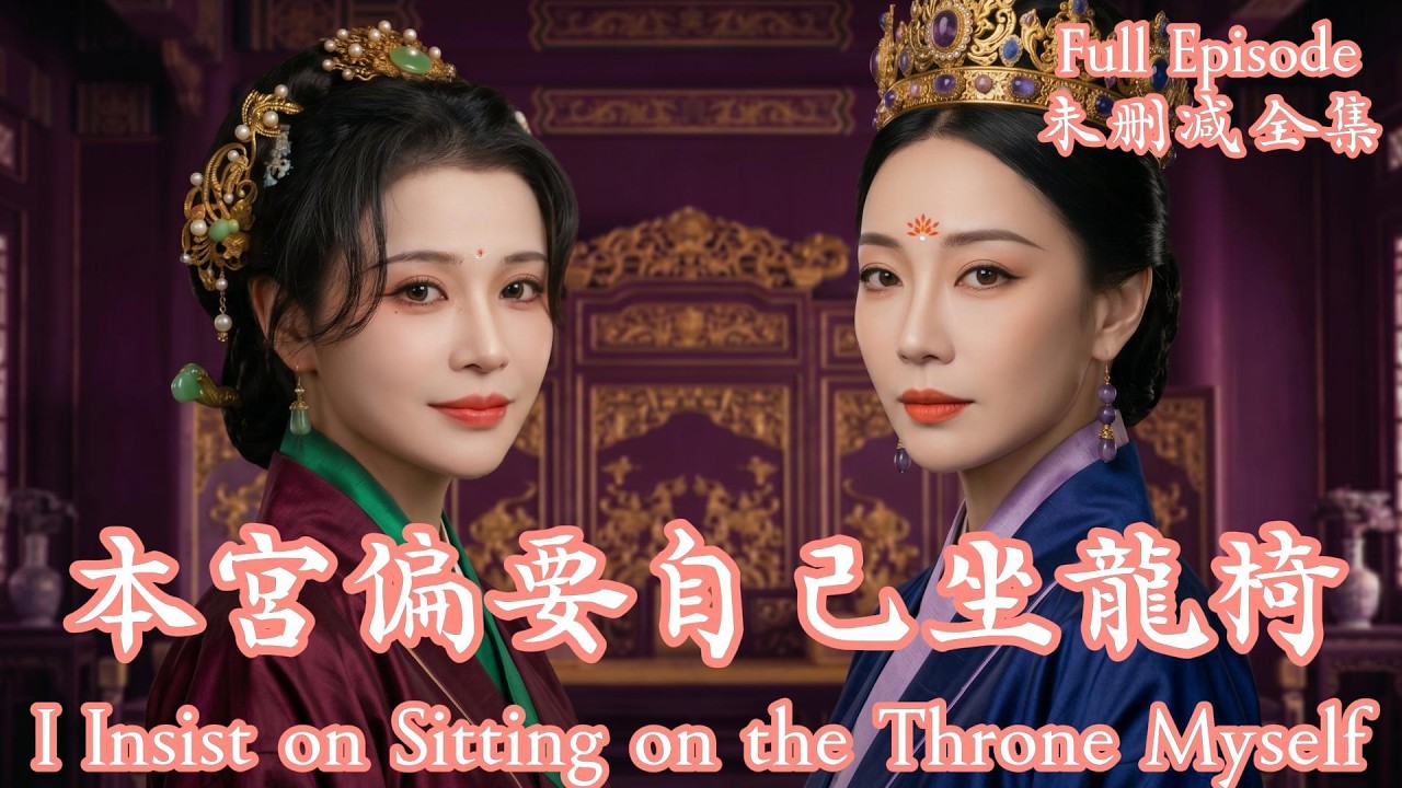皇后與貴妃聯手：掀翻龍椅奪天下