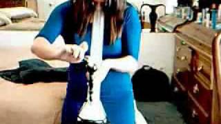 2 Foot Bong Rip