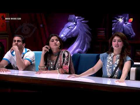 Who Will Risk Their Life for Ration? | Bigg Boss 20