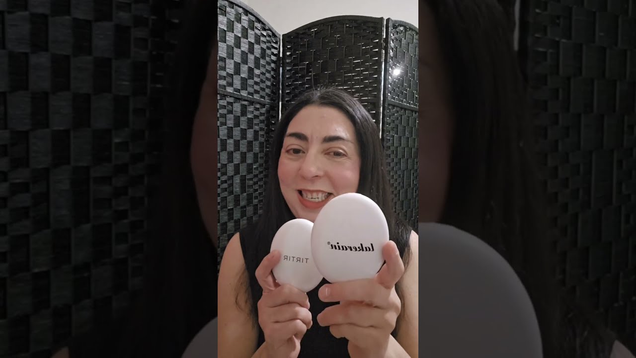 Temu Find | Lakerain vs TirTir Glow Cream Cushion Foundation | 21N Ivory