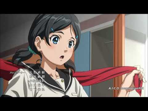 March 2018 Sakuga MAD