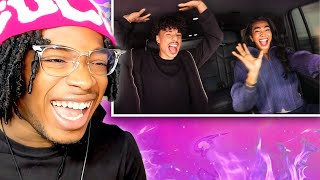 LARRAY AND BRETMAN ROCK COLLAB ONCE AGAIN!