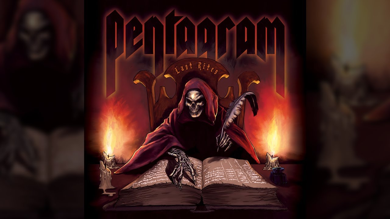 洋楽 PENTAGRAM / Pentagram Pentagram - 8 - YouTube