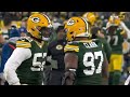 Kenny clark 2021 pro bowl season highlights