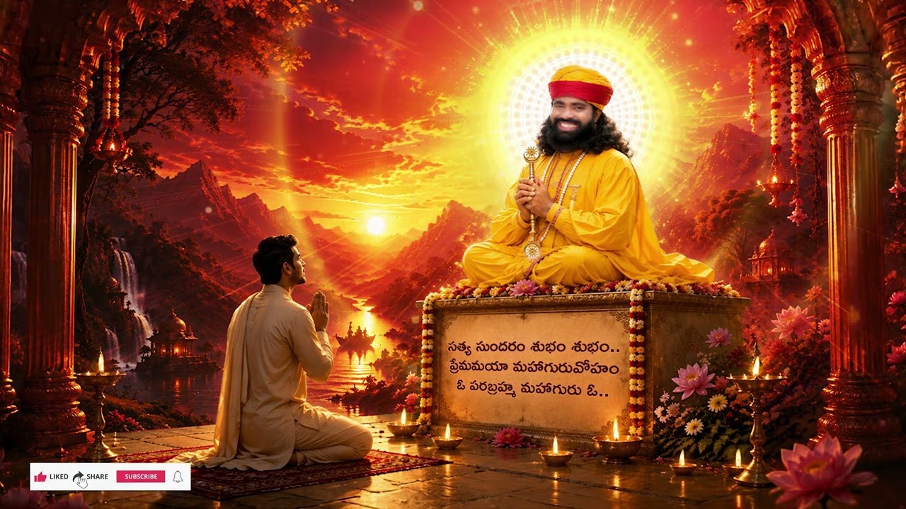 విశ్వ ప్రార్థన కీర్తన  #aumaujaya #mahaaguru #jaimahavibhoshri #shreeprabhuji
