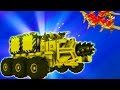 TerraTech #6 Игровой   про боевые машинки как  и про конструктор лего танки и самолеты