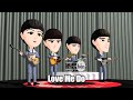 Love Me Do - The Beatanime - episode 1