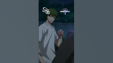كاغامي وميدوريما ليسا على وفاق البته يمكنك الآن مشاهدة KurokoBasketball على تطبيق سبيستون غو 