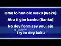 Asake Sunshine lyrics (paroles)