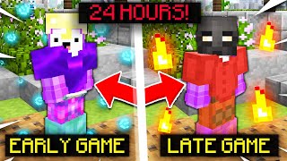 TOP 3 Mid & Early Money Making Methods To Reach LATE GAME! (hypixel Skyblock)