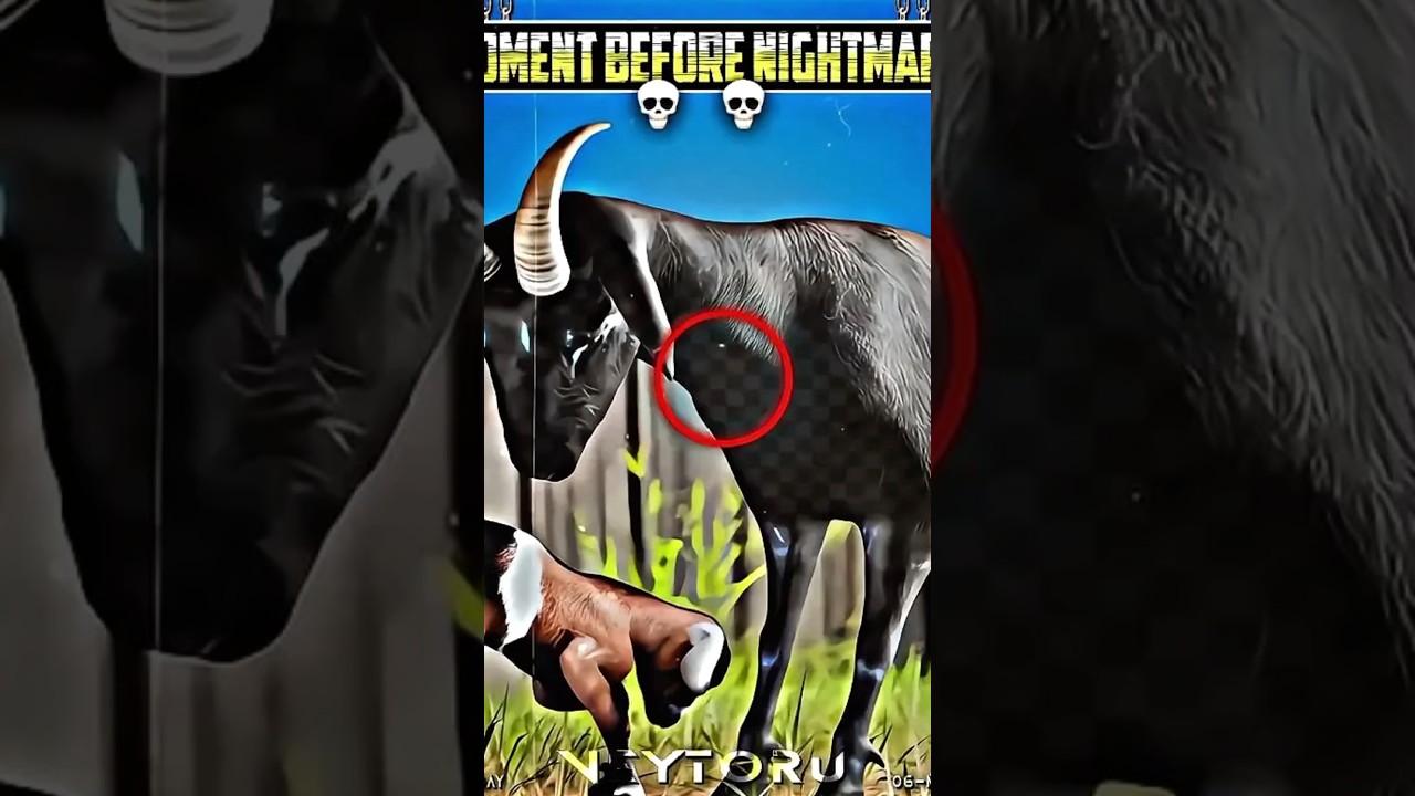 The Goat Never Noticed The Swap 🤯 - YouTube