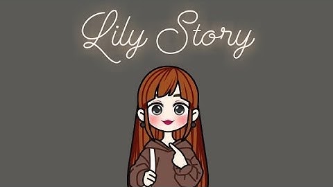 Lily Story: Casual clothes